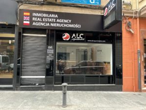 ALC Apartments biuro